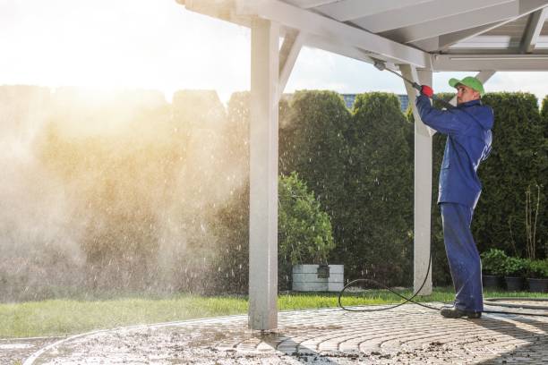 Best Fence Cleaning  in Hunter, OH